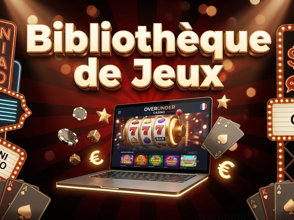 Bibliothèque de Jeux