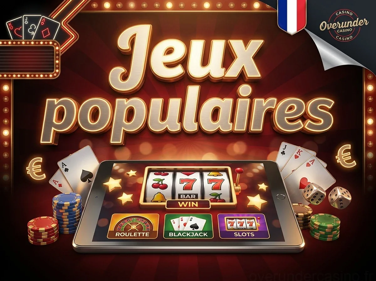 Jeux populaires